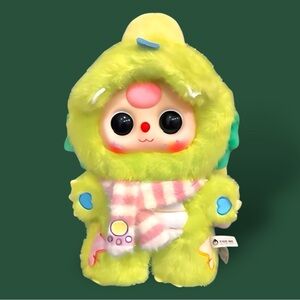 Baby Three Sweet Dream Dino 400% Plush Blind Box